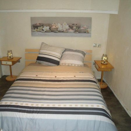 Agreable Suite Parentale Zen Avec Balneo Cabestany Dış mekan fotoğraf