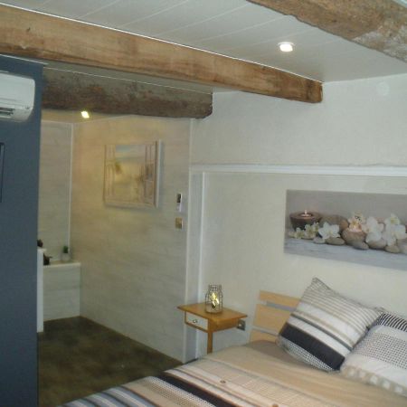 Agreable Suite Parentale Zen Avec Balneo Cabestany Dış mekan fotoğraf