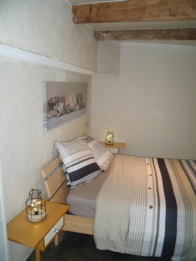 Agreable Suite Parentale Zen Avec Balneo Cabestany Dış mekan fotoğraf