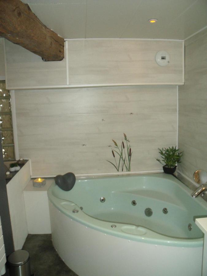 Agreable Suite Parentale Zen Avec Balneo Cabestany Dış mekan fotoğraf